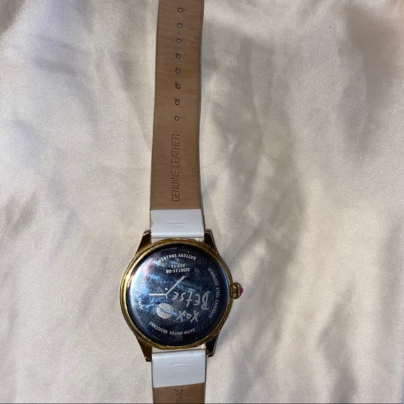 Betsey Johnson wristwatch - Picture 9 of 10